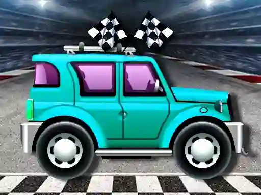Gra Toy Car Race w Internecie