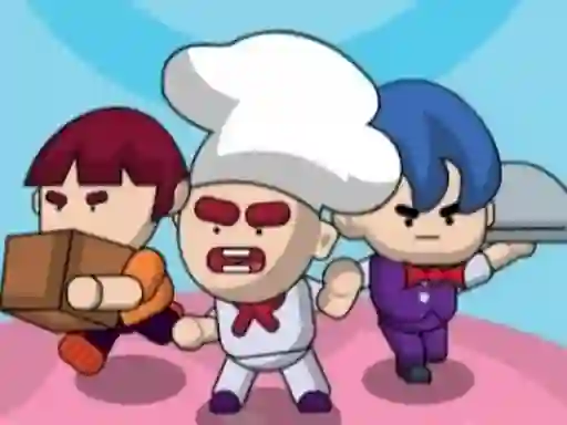 Gra Rrestaurant.io w Internecie