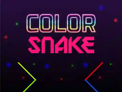 Gra Color Snake w Internecie
