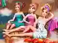 Gra Princesses Sauna Realife w Internecie