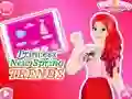 Gra Princess New Spring Trends w Internecie