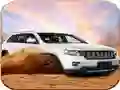 Gra Luxury Suv Offroad Prado Drive w Internecie