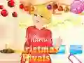 Gra Princesses Christmas Rivals w Internecie