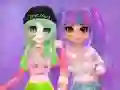 Gra Princess Egirl vs Softgirl w Internecie