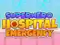 Gra Superhero Hospital Emergency w Internecie