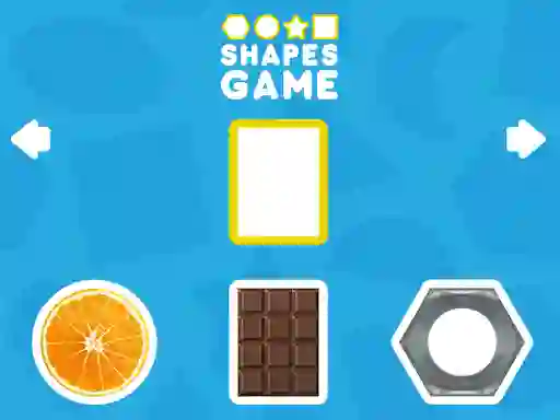 Gra Shapes Game w Internecie
