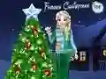 Gra Frozen Christmas Tree w Internecie