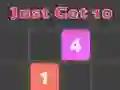 Gra Just Get 10 w Internecie