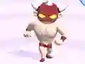Gra Wrestler Rush w Internecie