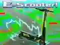 Gra E-Scooter! w Internecie