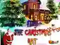 Gra Find The Christmas Hat w Internecie