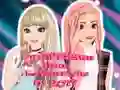 Gra Princesses New Lifestyle in 2017 w Internecie