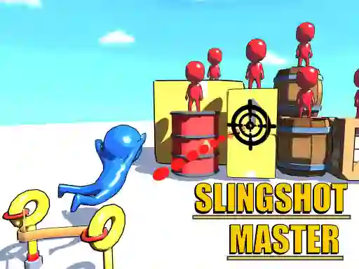 Gra Slingshot Master w Internecie