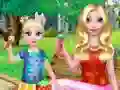 Gra Mommy And Daughter Summer Day w Internecie