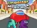 Gra Impostor Magic Run w Internecie