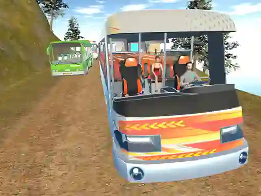 Gra Hill Station Bus Simulator w Internecie