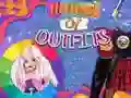 Gra Wheel of Outfits w Internecie