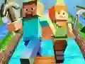 Gra Craft Runner w Internecie