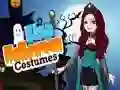 Gra Elsa Halloween Costumes w Internecie