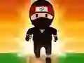 Gra Ninja Run w Internecie