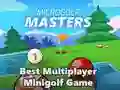 Gra Microgolf Masters w Internecie
