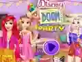 Gra Disney Dorm Party w Internecie