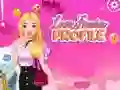 Gra Love Finder Profile w Internecie