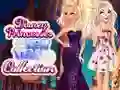 Gra Disney Princesses New Year Collection w Internecie