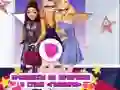 Gra Hollywood Themed Dressup w Internecie
