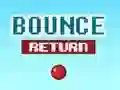 Gra Bounce Return w Internecie