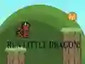 Gra Run Little Dragon! w Internecie
