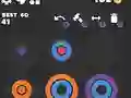 Gra Color Rings 3x3 w Internecie
