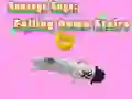 Gra Sausage Guys Falling Down Stairs w Internecie