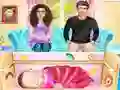 Gra Baby Care Dress Up w Internecie