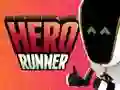 Gra Hero Runner w Internecie