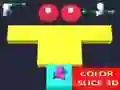 Gra Color Slice 3d w Internecie