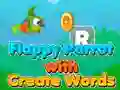 Gra Flappy Parrot with Create Words w Internecie