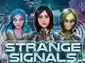 Gra Strange Signals w Internecie