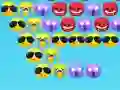 Gra Emoji Bubble Shooter w Internecie