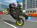 Gra Motorbike Stunt Super Hero Simulator w Internecie