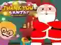 Gra Thank You Santa w Internecie
