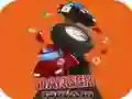 Gra Danger Road w Internecie