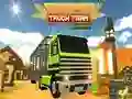 Gra Transport Truck Farm Animal w Internecie