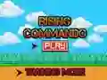 Gra Rising Command w Internecie