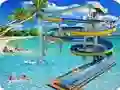 Gra Water Slide Adventure w Internecie