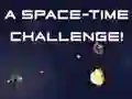 Gra A Space Time Challenge w Internecie