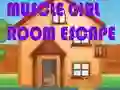 Gra Muscular Girl Room Escape w Internecie