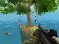 Gra Bottle Shooting w Internecie
