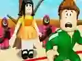 Gra Squid Game: Roblox w Internecie