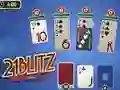 Gra 21 Blitz w Internecie